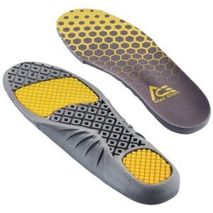Ace Work Boots Unisex Gel Comfort Insole - Men's 11 / Women's 12
